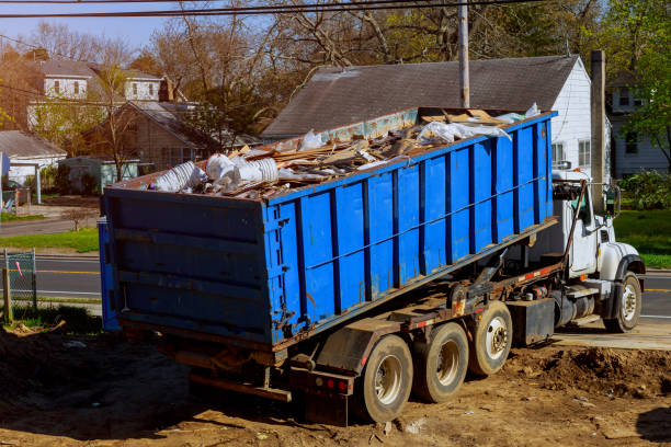 Shed Removal in Wheatland, WY